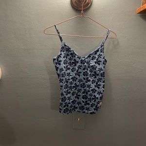 North Face Tank Top (Size XS)